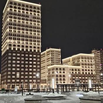 Продается 1-комнатная квартира, 24,1 м²