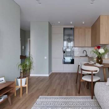 Продается 1-комнатная квартира, 39,3 м²