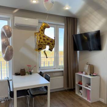 Сдается 1-комнатная квартира, 41 м²