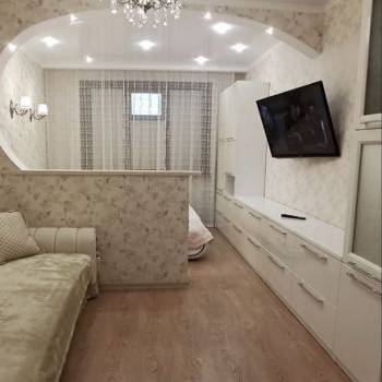 Продается 1-комнатная квартира, 49,8 м²