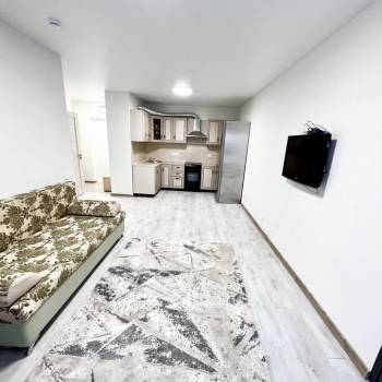 Сдается 1-комнатная квартира, 43,4 м²