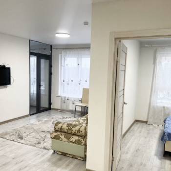 Сдается 1-комнатная квартира, 43,4 м²