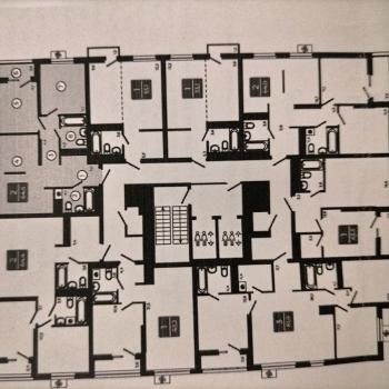 Продается 2-х комнатная квартира, 64 м²