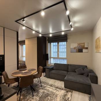 Сдается 1-комнатная квартира, 46 м²