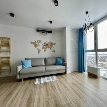 Сдается 1-комнатная квартира, 25 м²