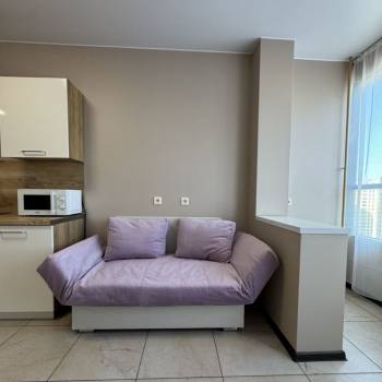 Сдается 1-комнатная квартира, 40 м²
