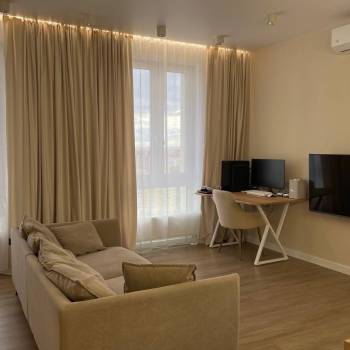 Продается 1-комнатная квартира, 62,1 м²