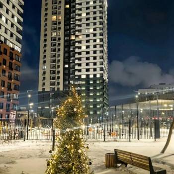 Продается 1-комнатная квартира, 35,9 м²