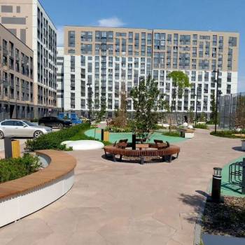 Продается 1-комнатная квартира, 39,5 м²