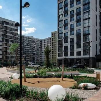 Продается 1-комнатная квартира, 39,5 м²