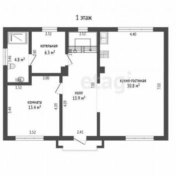 Продается Дом, 145 м²