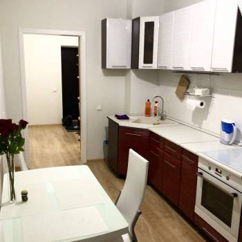 Сдается 1-комнатная квартира, 42 м²