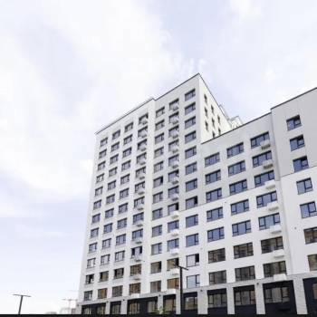 Продается 1-комнатная квартира, 25,6 м²