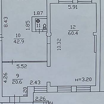 Продается Нежилое помещение, 125,9 м²