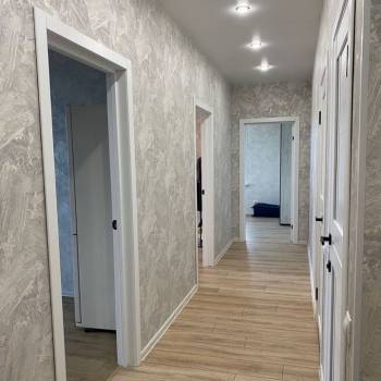 Сдается 2-х комнатная квартира, 60 м²