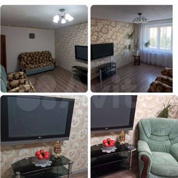 Сдается 2-х комнатная квартира, 60 м²