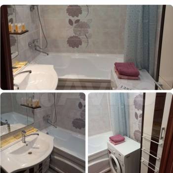 Сдается 2-х комнатная квартира, 60 м²