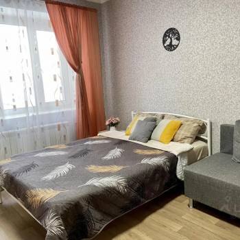 Сдается 1-комнатная квартира, 41,3 м²