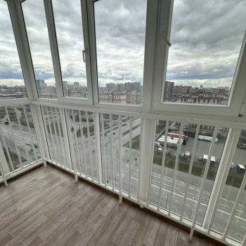 Продается 1-комнатная квартира, 50,5 м²