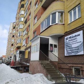 Сдается 1-комнатная квартира, 50 м²