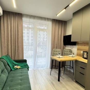 Сдается 1-комнатная квартира, 40 м²