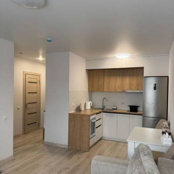 Сдается 1-комнатная квартира, 40 м²
