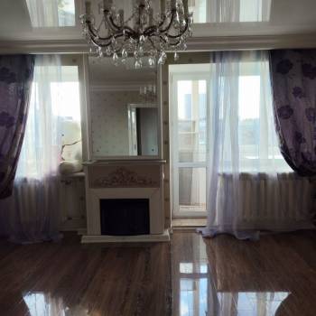 Продается 1-комнатная квартира, 40,7 м²