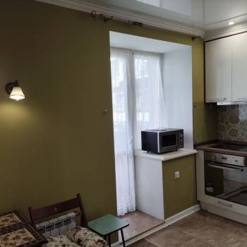 Продается 1-комнатная квартира, 40,7 м²