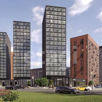 Сдается 2-х комнатная квартира, 42 м²
