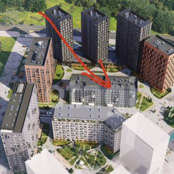 Сдается 2-х комнатная квартира, 42 м²