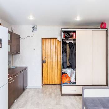 Продается 1-комнатная квартира, 13,1 м²