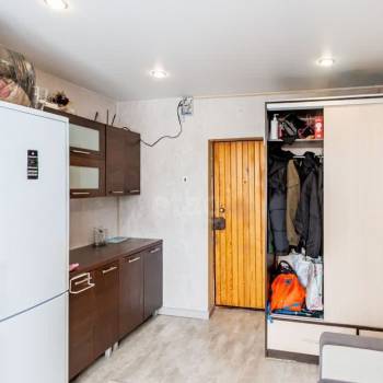 Продается 1-комнатная квартира, 13,1 м²