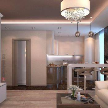 Продается 2-х комнатная квартира, 54 м²