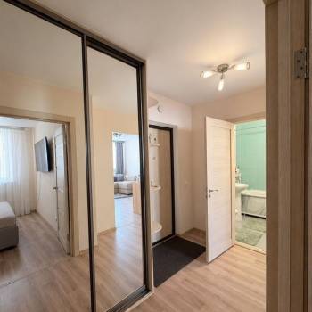 Сдается 1-комнатная квартира, 43 м²