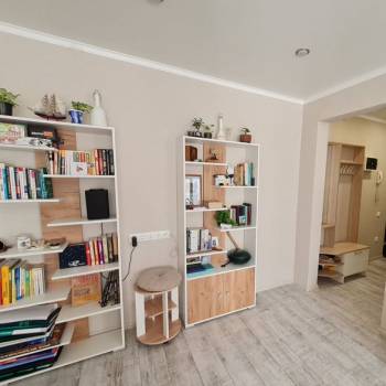 Продается 1-комнатная квартира, 44,3 м²