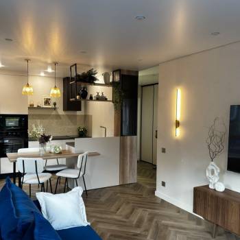 Продается 1-комнатная квартира, 43 м²