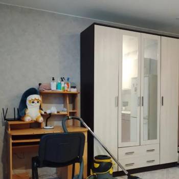 Сдается 1-комнатная квартира, 19 м²