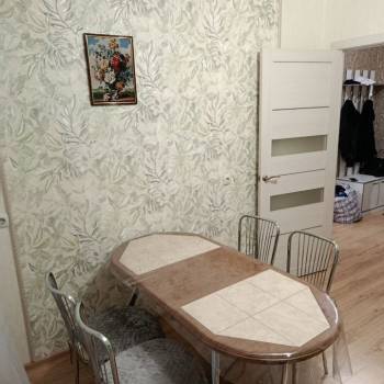 Сдается 1-комнатная квартира, 37 м²