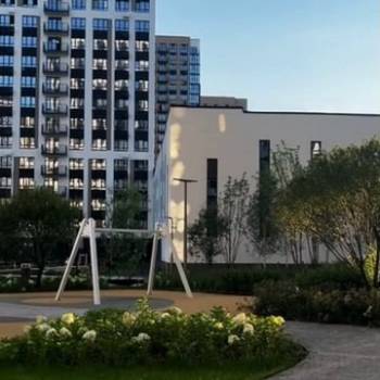 Сдается 1-комнатная квартира, 37 м²