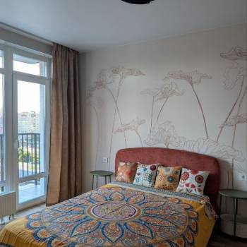 Сдается 1-комнатная квартира, 37 м²