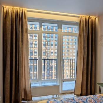 Сдается 1-комнатная квартира, 37 м²