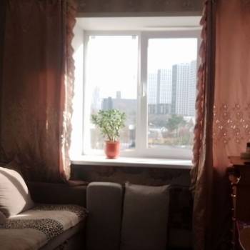 Продается 1-комнатная квартира, 29,5 м²