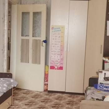 Продается 1-комнатная квартира, 29,5 м²