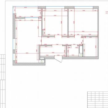 Продается 2-х комнатная квартира, 65 м²