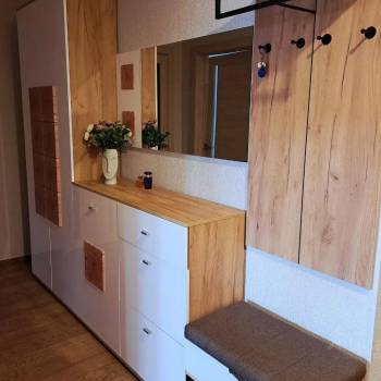 Сдается 2-х комнатная квартира, 54 м²