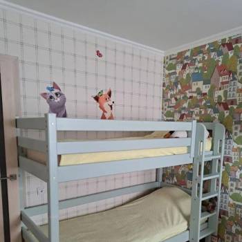 Сдается 2-х комнатная квартира, 54 м²